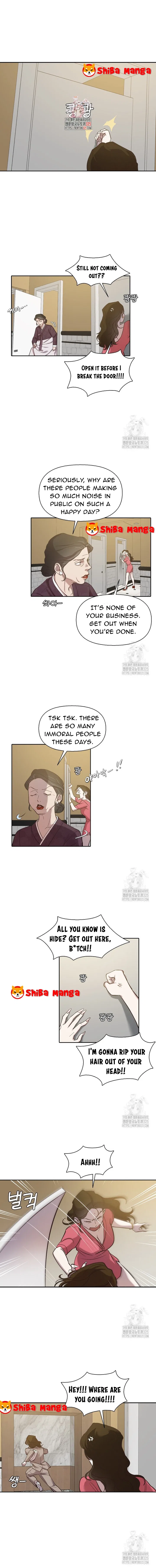 The Time When We Were Young Chapter 85 – Page 1
