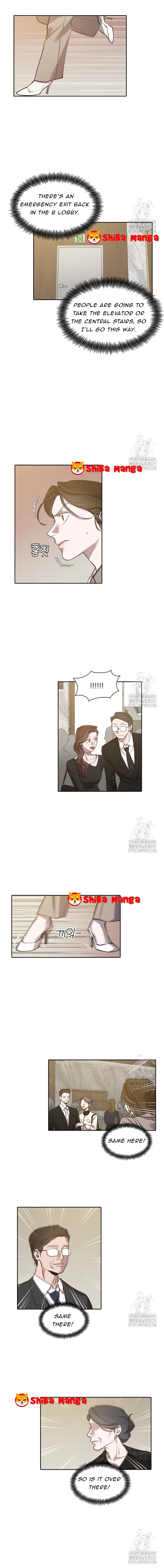 The Time When We Were Young Chapter 85 – Page 2