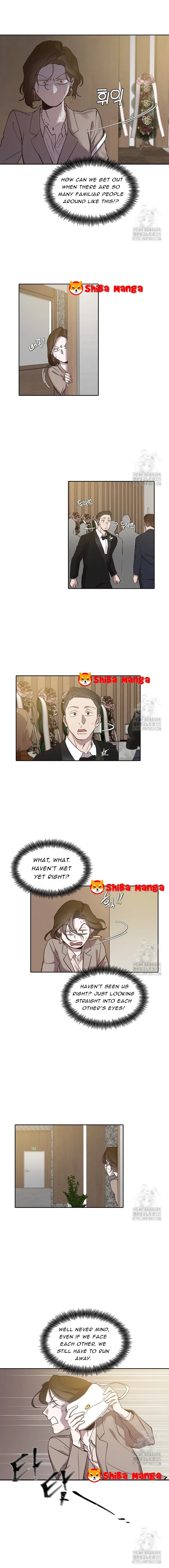 The Time When We Were Young Chapter 85 – Page 3