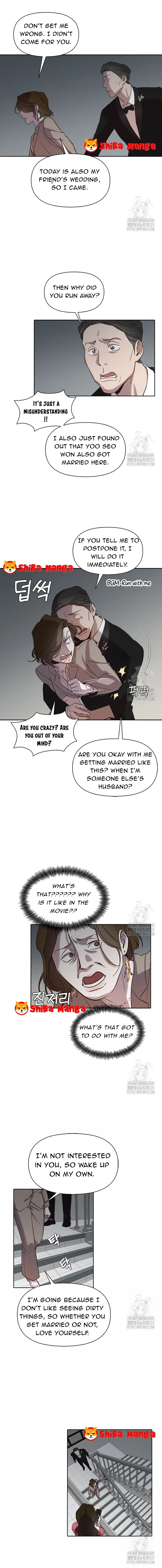 The Time When We Were Young Chapter 85 – Page 5