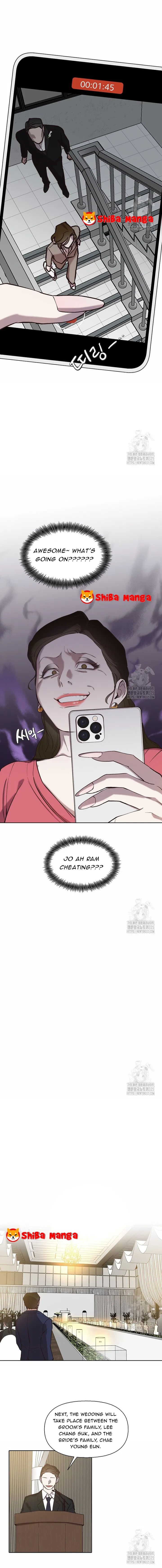 The Time When We Were Young Chapter 85 – Page 6