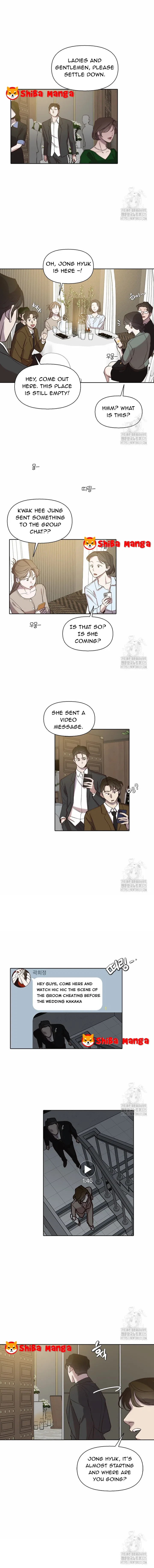 The Time When We Were Young Chapter 85 – Page 7