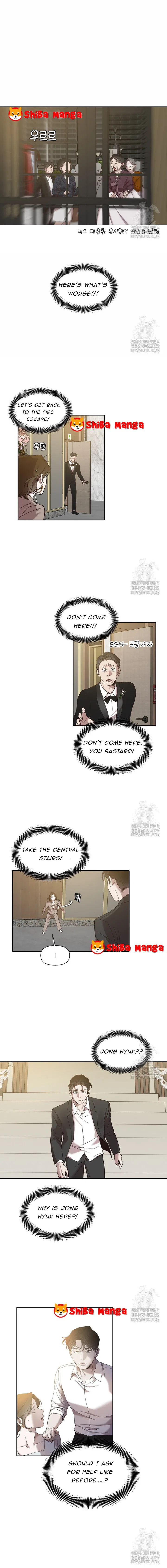 The Time When We Were Young Chapter 85 – Page 9