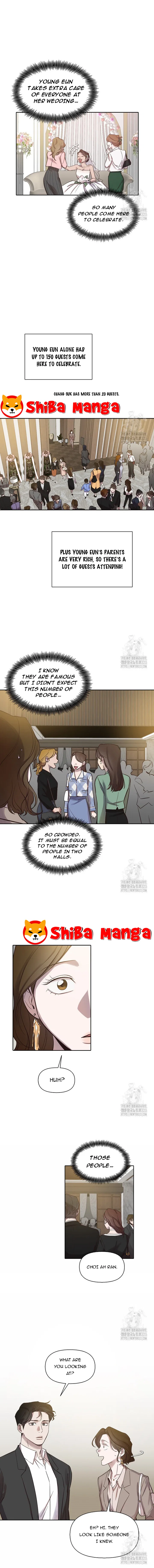 The Time When We Were Young Chapter 84 – Page 2