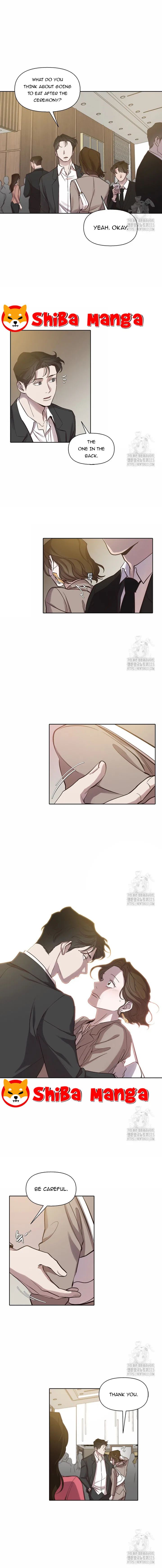 The Time When We Were Young Chapter 84 – Page 3