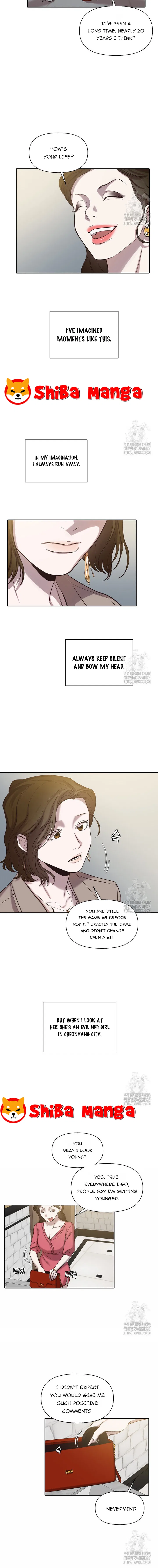 The Time When We Were Young Chapter 84 – Page 6