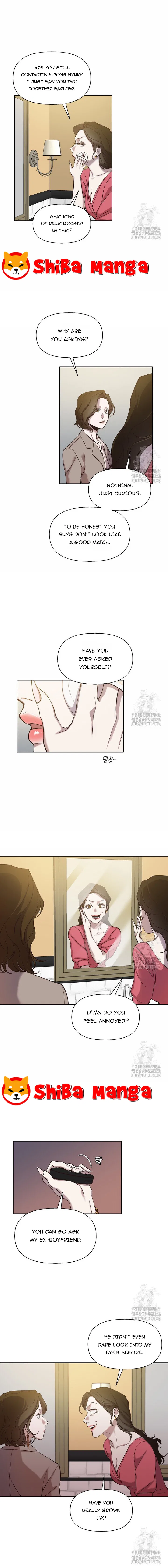 The Time When We Were Young Chapter 84 – Page 7