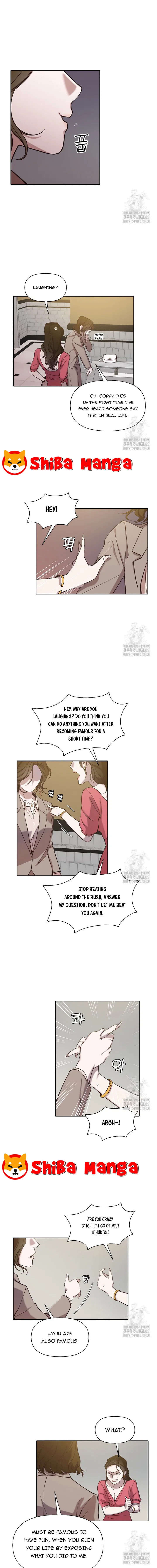 The Time When We Were Young Chapter 84 – Page 8