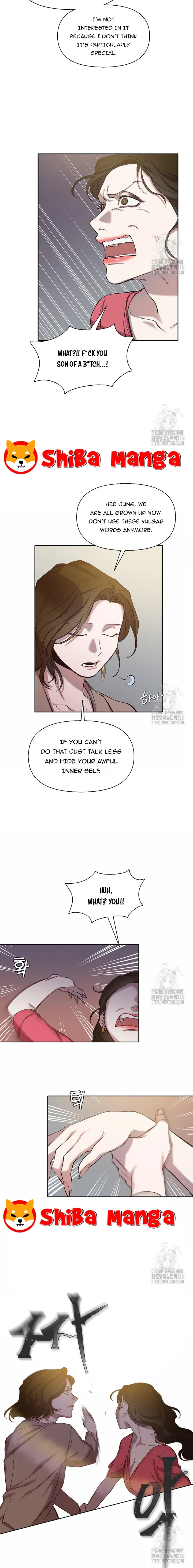 The Time When We Were Young Chapter 84 – Page 9