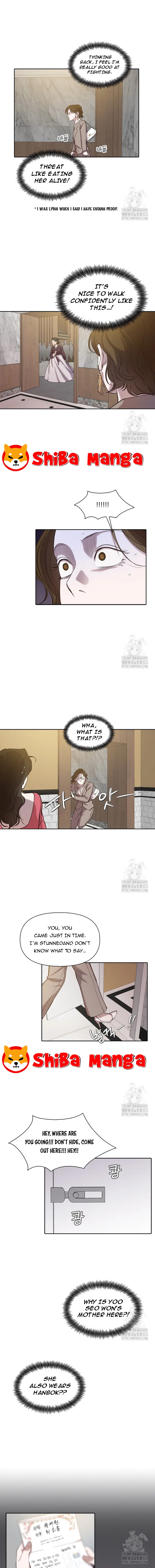 The Time When We Were Young Chapter 84 – Page 11