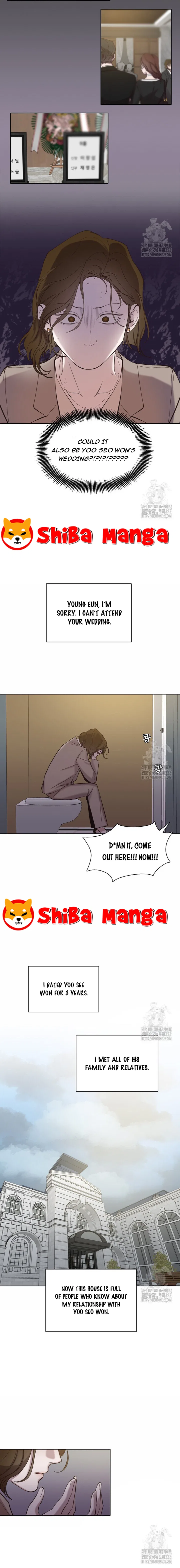 The Time When We Were Young Chapter 84 – Page 12