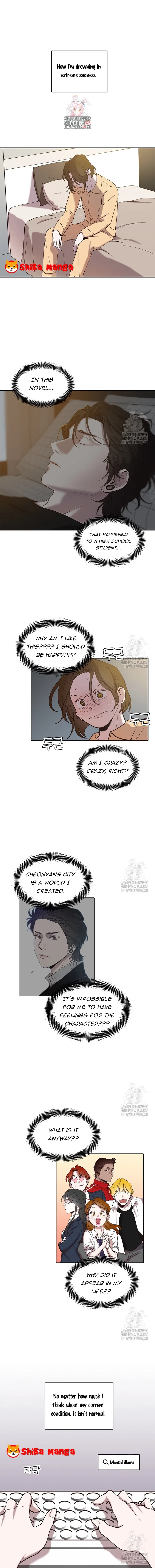 The Time When We Were Young Chapter 83 – Page 1