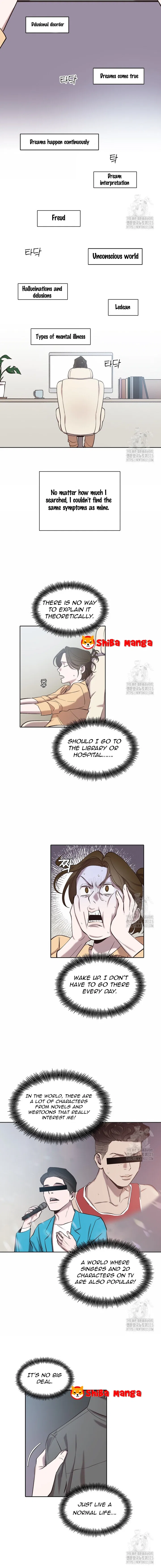 The Time When We Were Young Chapter 83 – Page 2
