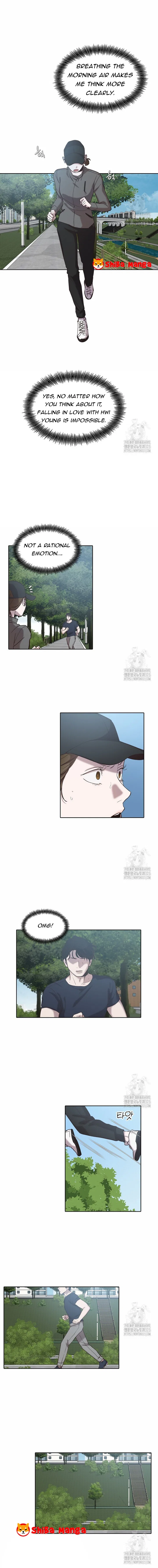 The Time When We Were Young Chapter 83 – Page 4