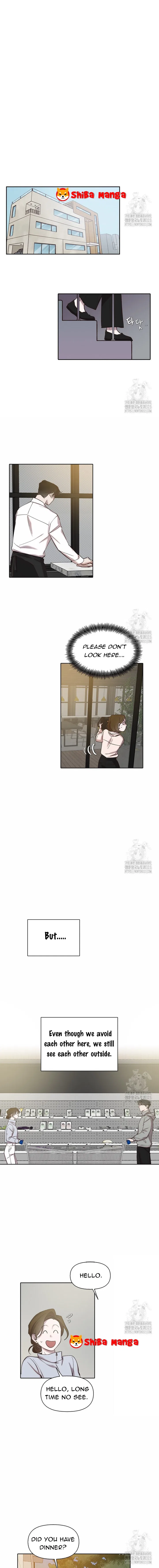 The Time When We Were Young Chapter 83 – Page 6