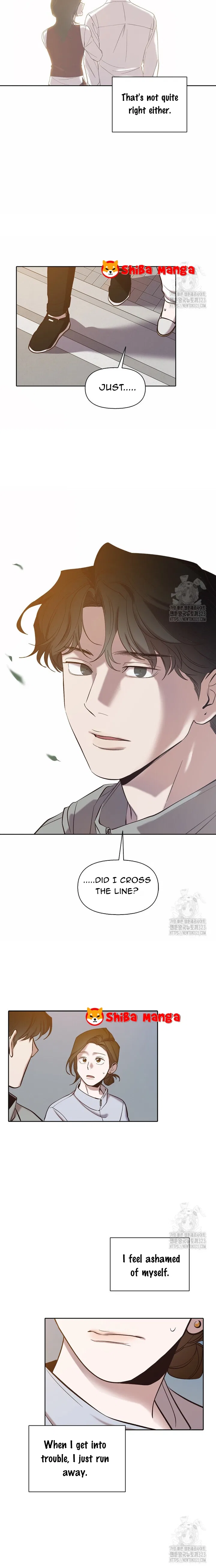 The Time When We Were Young Chapter 83 – Page 8