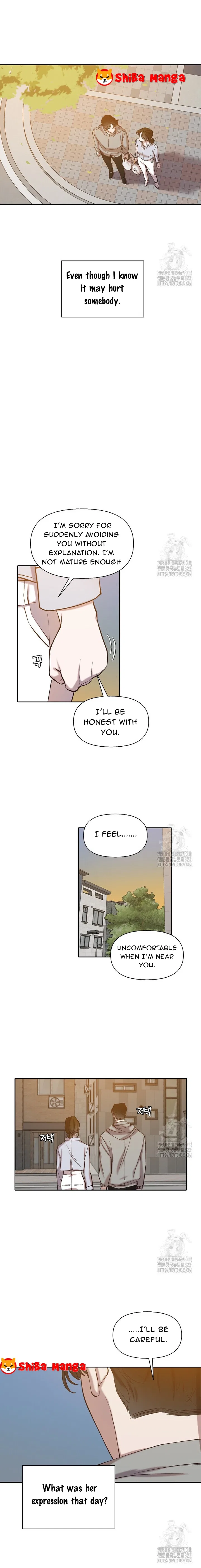 The Time When We Were Young Chapter 83 – Page 9