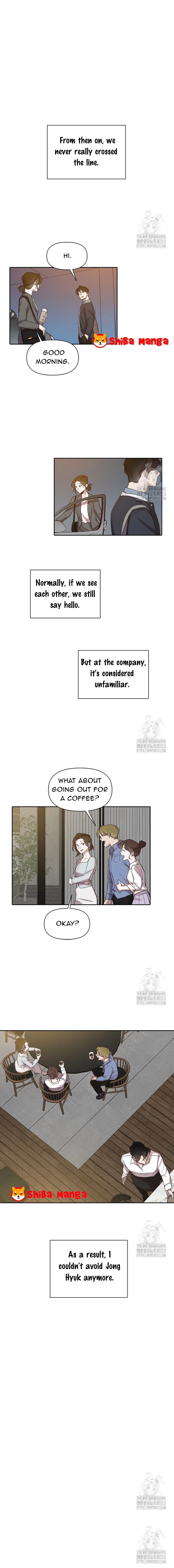 The Time When We Were Young Chapter 83 – Page 10