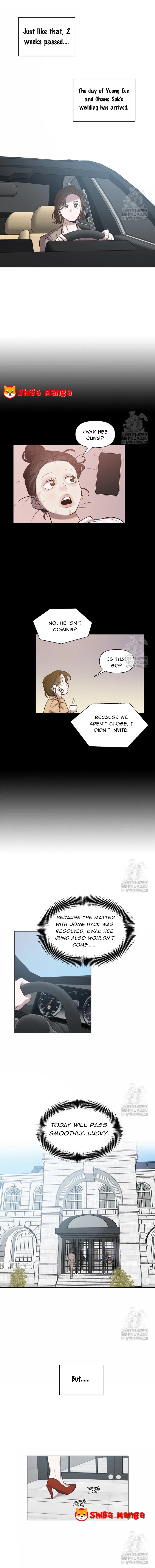 The Time When We Were Young Chapter 83 – Page 11