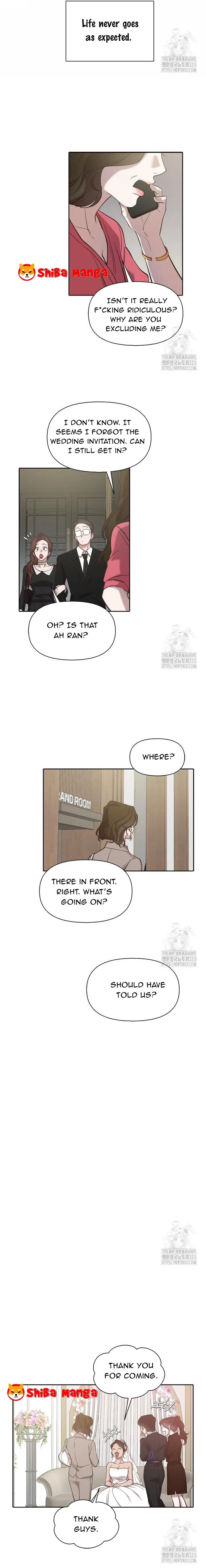 The Time When We Were Young Chapter 83 – Page 12