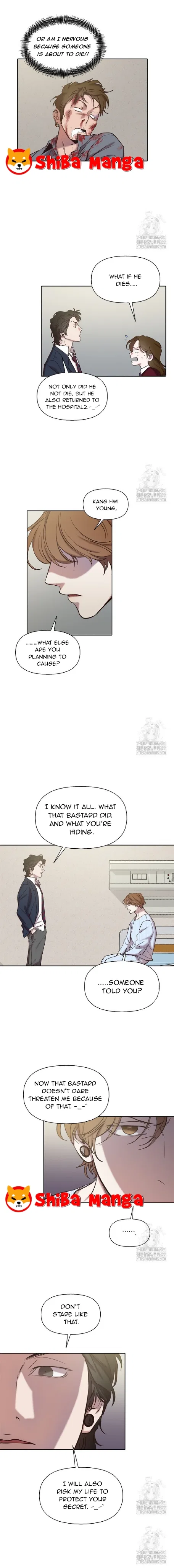 The Time When We Were Young Chapter 82 – Page 2