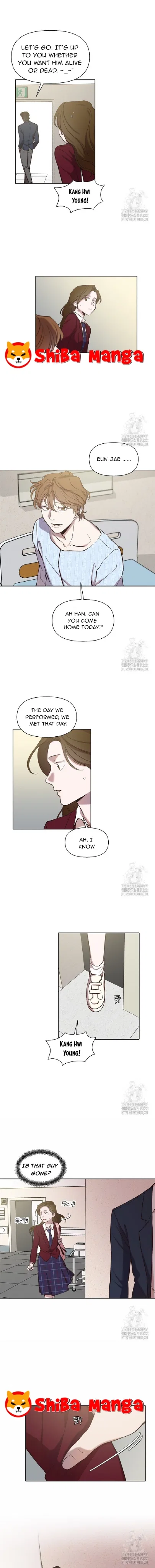 The Time When We Were Young Chapter 82 – Page 3