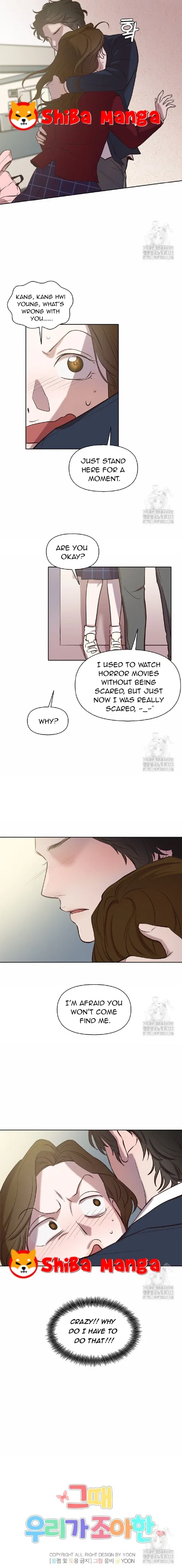 The Time When We Were Young Chapter 82 – Page 4