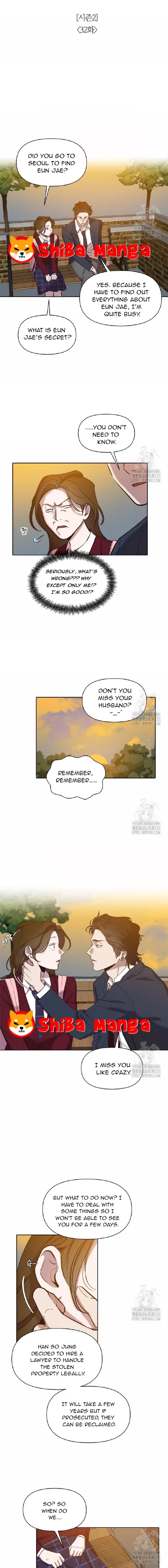 The Time When We Were Young Chapter 82 – Page 5