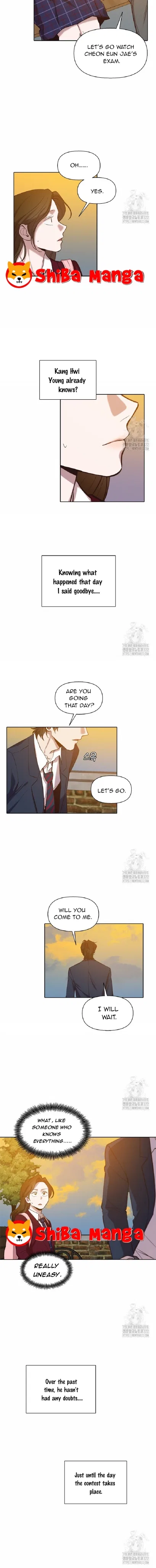 The Time When We Were Young Chapter 82 – Page 6