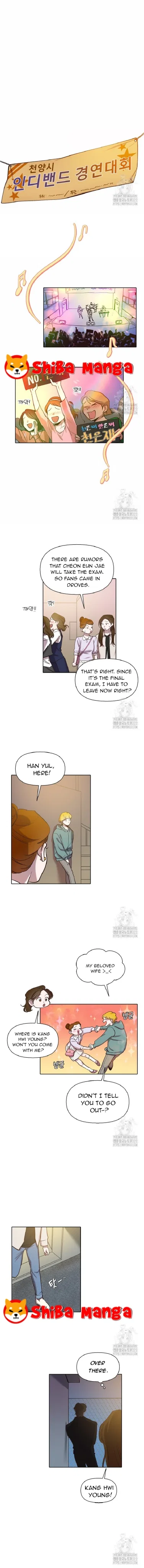 The Time When We Were Young Chapter 82 – Page 7