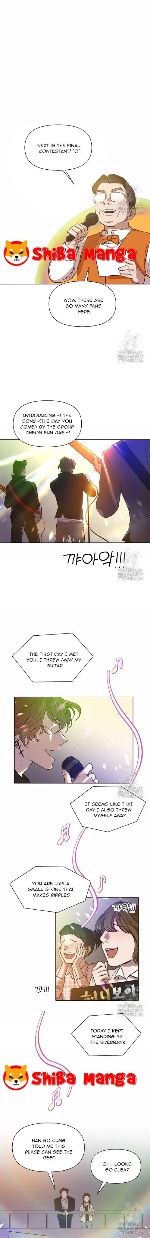 The Time When We Were Young Chapter 82 – Page 9