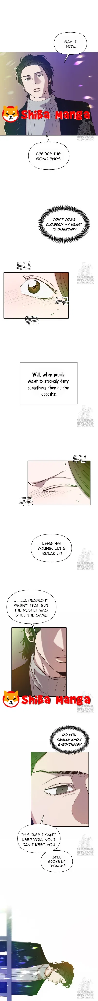 The Time When We Were Young Chapter 82 – Page 12