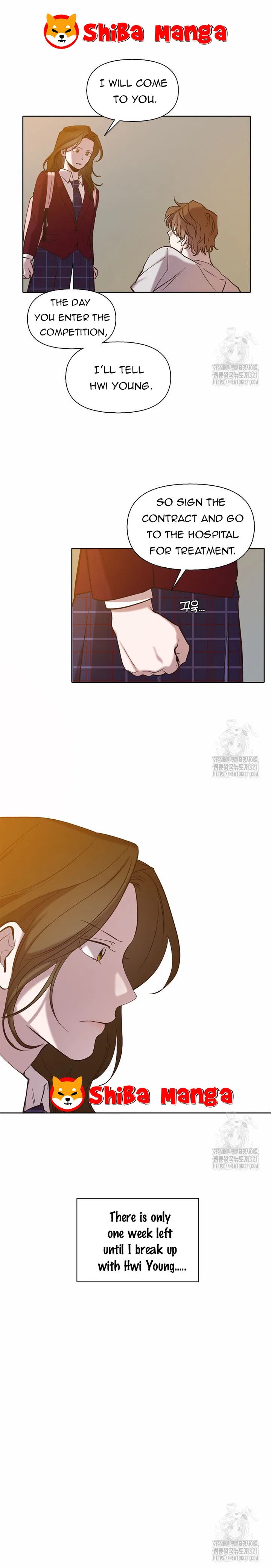 The Time When We Were Young Chapter 81 – Page 2