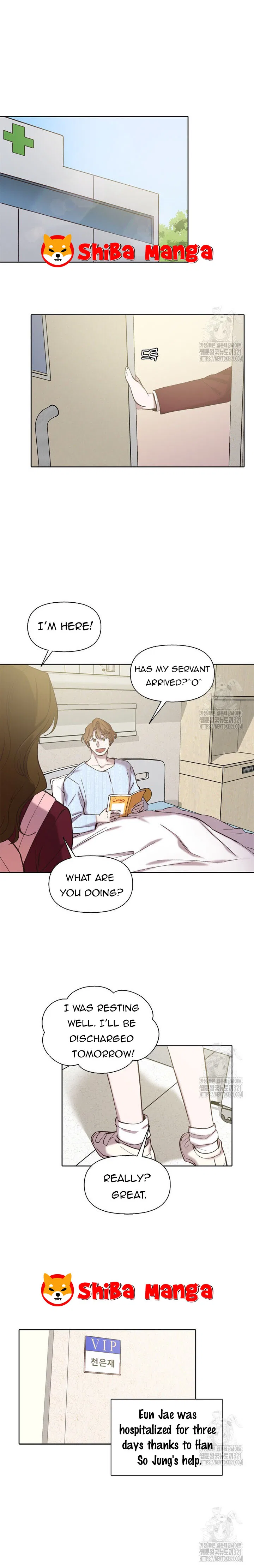 The Time When We Were Young Chapter 81 – Page 3