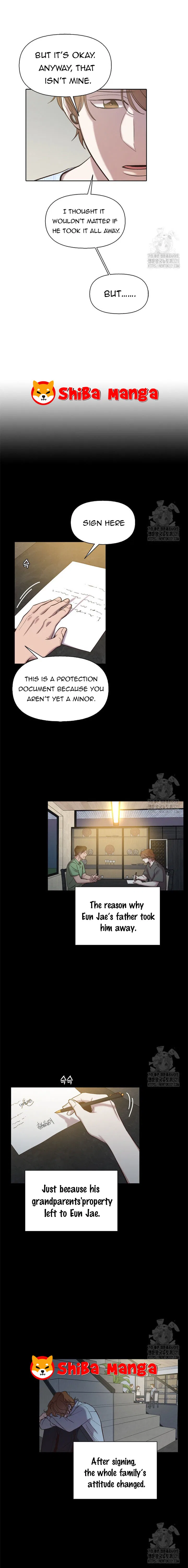 The Time When We Were Young Chapter 81 – Page 10