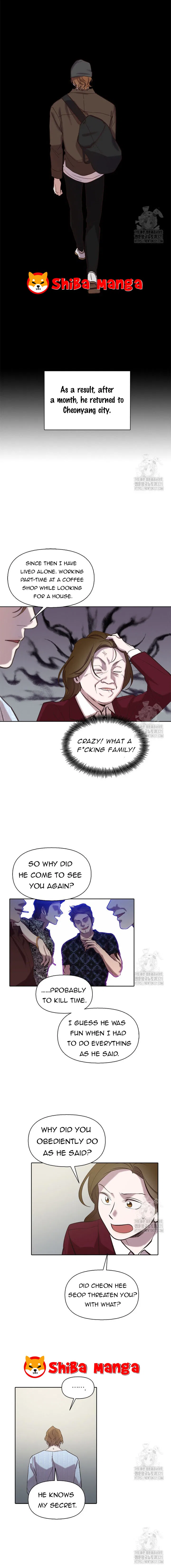 The Time When We Were Young Chapter 81 – Page 11