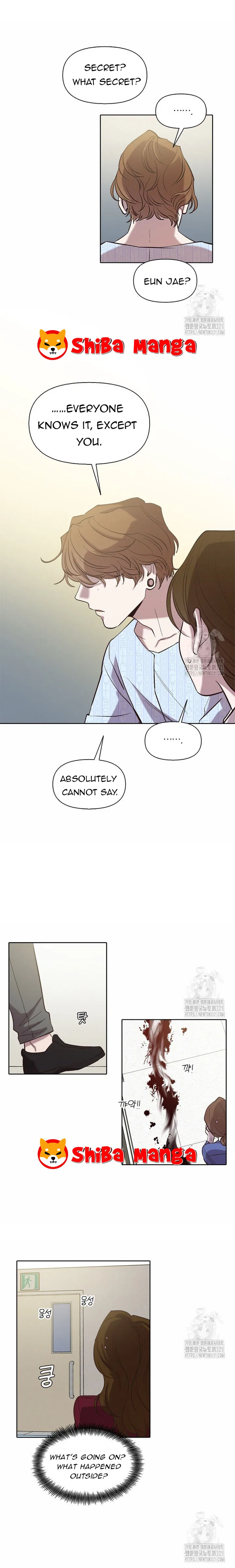 The Time When We Were Young Chapter 81 – Page 12