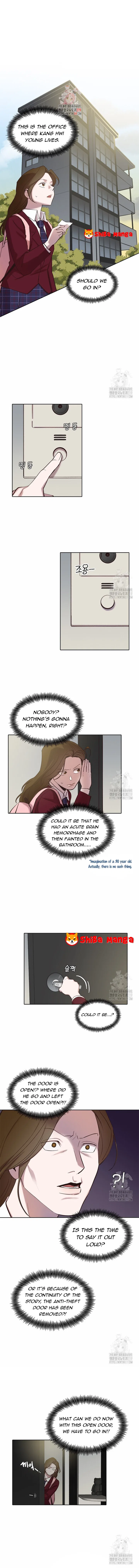 The Time When We Were Young Chapter 80 – Page 1