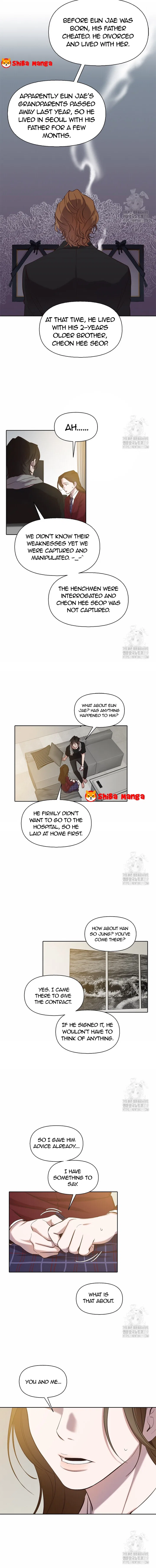 The Time When We Were Young Chapter 80 – Page 5