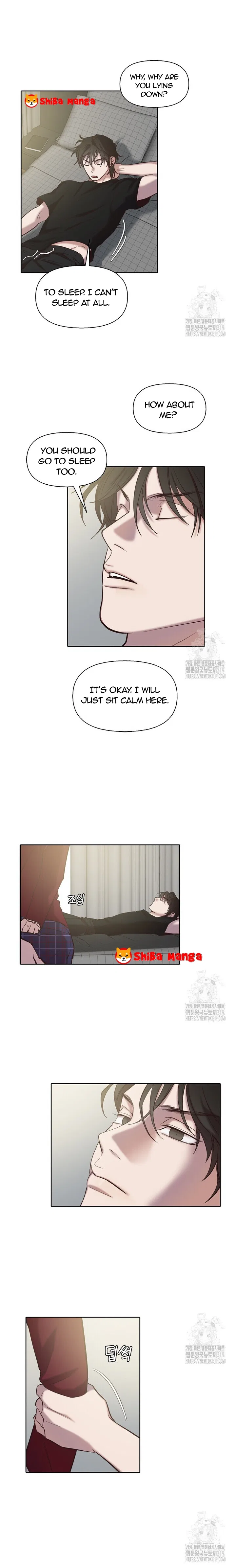 The Time When We Were Young Chapter 80 – Page 8