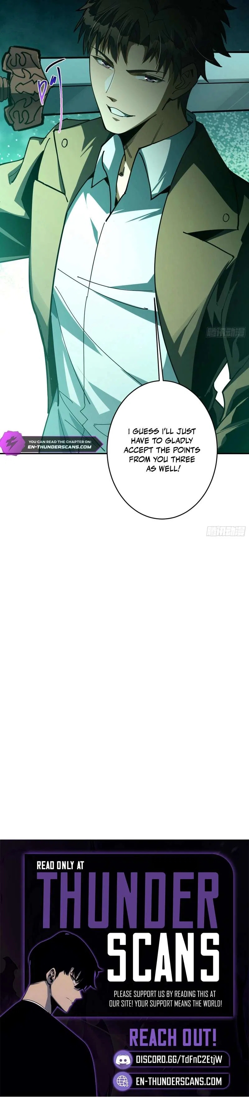 I Turn Skills into Broken Ones with a Single Word Chapter 16 – Page 8