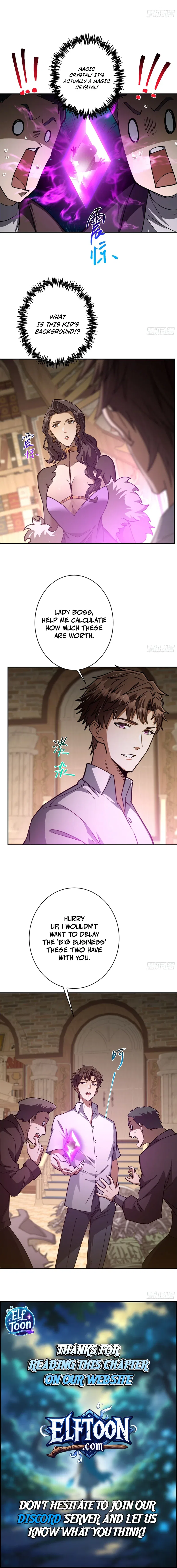 I Turn Skills into Broken Ones with a Single Word Chapter 12 – Page 9