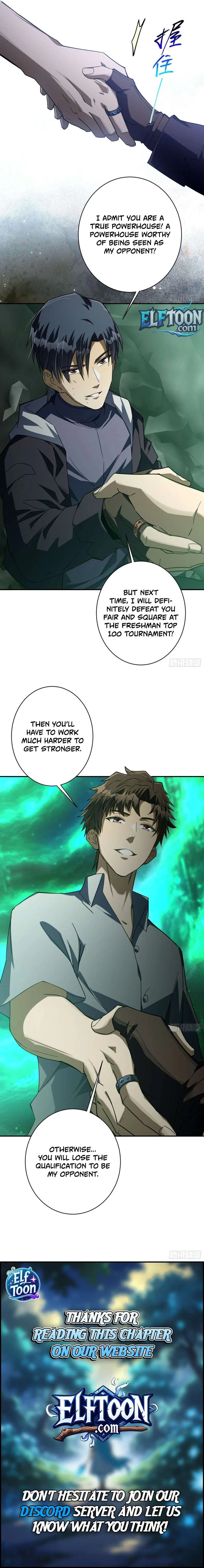 I Turn Skills into Broken Ones with a Single Word Chapter 11 – Page 8