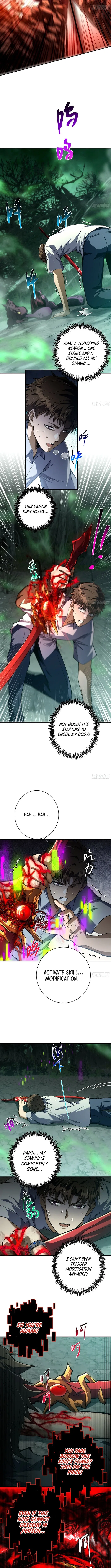 I Turn Skills into Broken Ones with a Single Word Chapter 10 – Page 2