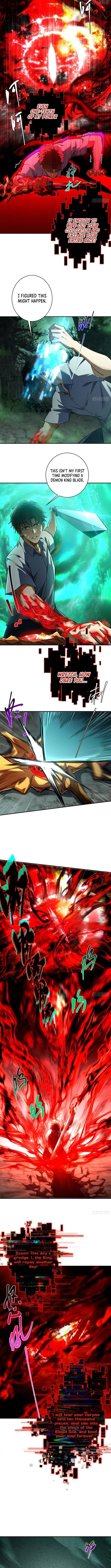 I Turn Skills into Broken Ones with a Single Word Chapter 10 – Page 3