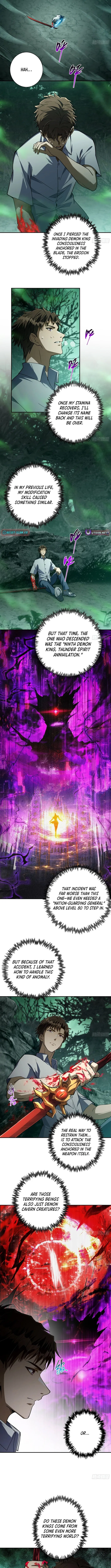 I Turn Skills into Broken Ones with a Single Word Chapter 10 – Page 4