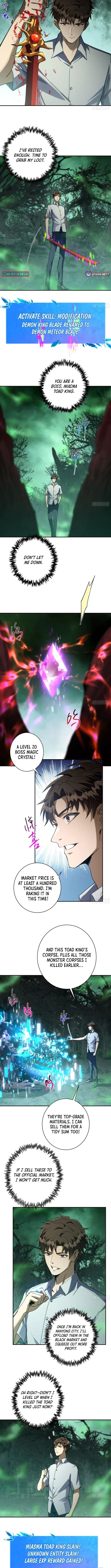 I Turn Skills into Broken Ones with a Single Word Chapter 10 – Page 5