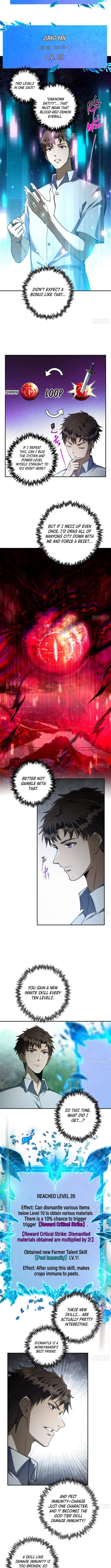 I Turn Skills into Broken Ones with a Single Word Chapter 10 – Page 6
