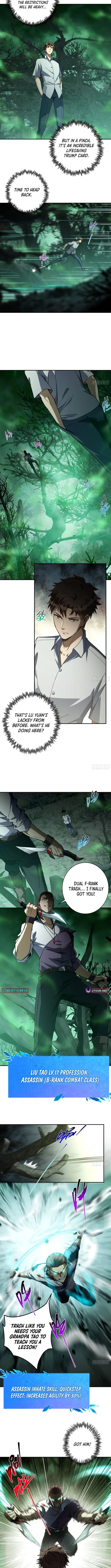 I Turn Skills into Broken Ones with a Single Word Chapter 10 – Page 7