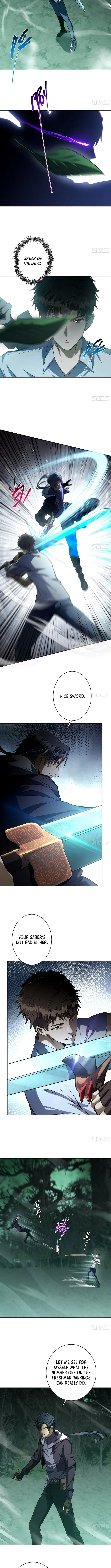 I Turn Skills into Broken Ones with a Single Word Chapter 10 – Page 9